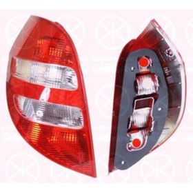 Resim Depo Mercedes W169 Uyumlu Elegance Sol Stop Lambası ()yıl 2004-2008 Arası 