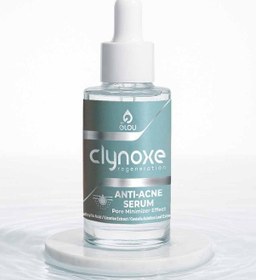 Resim Clynoxe Anti-acne Serum, Akne Karşıtı Yüz Serumu 30 Ml 