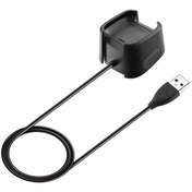 Resim Taşınabilir Akıllı Usb Manyetik Şarj Baz Dock Fitbit 