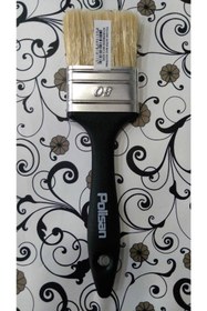 Resim Polisan Süper Ince Kestirme Fırça No.2,5 (50) 