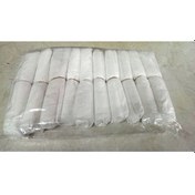 Resim Medikaltec Muayene Masa Örtüsü Lastikli Tek Kullanımlık 10 Lu 