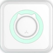 Resim SW Future Taşınabilir Yazıcı Bluetooth Bağlantısı Mürekkepsiz Termal Etiket Yazıcısı (Yurt Dışından) 