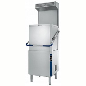 Resim Electrolux Professional Giyotin Tip Bulaşık Makinesi Çift Cidarlı EHT8IEWSGR 
