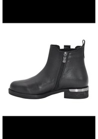 Resim Venüs 2553203k Topuklu Klasik Kadın Bot Kahve 