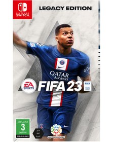 Resim EA Sports FIFA 23 Anahtarı (PAL) 