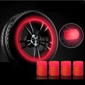 Resim Fosforlu Sibop Kapağı Seti Kırmızı - 9023725934437do 