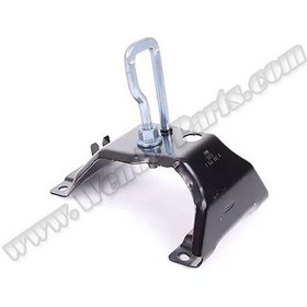 Resim BMW X5 E70 KAPUT KİLİDİ ÜST -L- 51237164801 