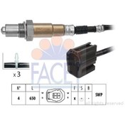 Resim Facet 10.8139 Oksıjen Sensoru Mazda 3 1.4 1.6 03-09 