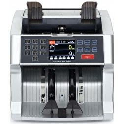 Resim Bill Counter Silver Mix Pro Para Sayma Makinesi TL Karışık Sayım Euro ve USD Adet Sayım 