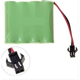 Resim 4.8 V 4.8 V 2700 Mah Rc Oyuncaklar Ni-Mh Pil Grubu 