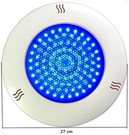 Resim Mega Pool Joker Model Sıva Altı Mavi Işık Led (Osram) Havuz Lambası-Joker Led Lights-ToptancıyızBiz 