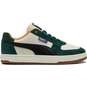 Resim Puma Caven 2.0 Bej Erkek Sneaker Bej-yesıl-sıyah Çok Renkli 