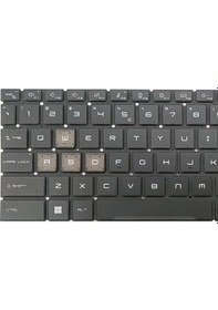 Resim Msı Bravo 15 C7vfkp Klavye Işıklı V1 Mavi Işık Wasd 