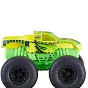 Resim Hot Wheels Monster Trucks 1:43 Kükreyen Araçlar Roarin Wreckers HMM54 