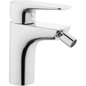 Resim Artema A42323 X-Line Bide Bataryası Krom 