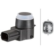 Resim Park Sensörü Ön-arka Astra J-ınsıgnıa A-mokka-merıva B-zafıra B-c 1235142-13332755-13242365 Hella 6px358141111 