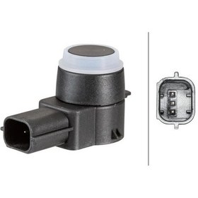 Resim Park Sensörü Ön-arka Astra J-ınsıgnıa A-mokka-merıva B-zafıra B-c 1235142-13332755-13242365 Hella 6px358141111 