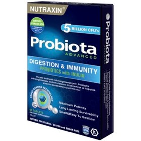 Resim Nutraxin Probiota Advanced 60 Tablet 