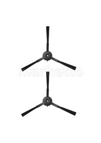 Resim Karcher Rcv 5 Robot Süpürge Uyumlu Yan Fırça 2'li Kenar Fırça Takımı 