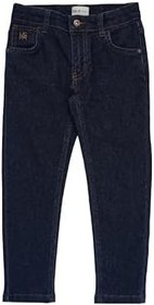 Resim U.S. Polo Assn. Erkek Çocuk Koyu Mavi Pantolon (Jean) 50321531-DN0023 