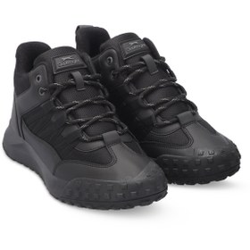 Resim Slazenger TECA IN Erkek Siyah / Siyah Bot 