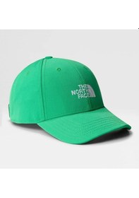 Resim The North Face Recycled 66 Classic Hat Unisex Şapka Nf0a4vsvpo81 - X Yeşil 