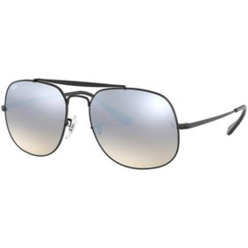 Resim Hakkı Optik Rb 3561 002/9u 57 Ekartman Gümüş Aynalı Güneş Gözlüğü 