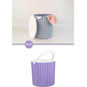 Resim Flora F365 Trendy Çok Amaçlı Kova Yuvarlak 