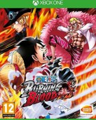 Resim XBOX ONE ONE PIECE: BURNING BLOOD 