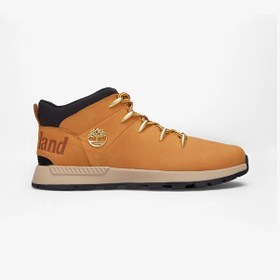 Resim Timberland Sprint Trekker Mid Lace Up Erkek Bej Outdoor Ayakkabı Düz Tb0a1xvq2311 Bej 
