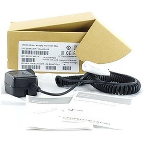 Resim Zebra Es400-Mc45-Tc55 Mikro Usb Araç Şarj Cihazı 