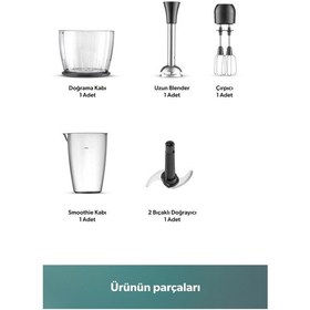 Resim Homend Handmaid 1967H Blender Set 