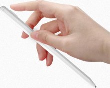 Resim Pencil Max Stylus Dokunmatik Çizim Kalem Universal Tüm Cihazlarla Uyumlu Çizim Kalemi Wiwu