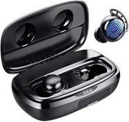 Resim Tribit Flybuds 3 IPX8 Su Geçirmez 100 Saat Oynatma Süreli SBC & AAC Destekli 5.0 Bluetooth Kulaklık 