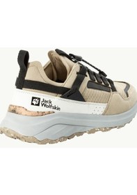 Resim Jack Wolfskin 4057001 5154 Dromoventure Athletic Low W White Pepper Kadın Outdoor Ayakkabı 001 