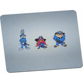 Resim Panorama Ajans Tazmanya Canavarı Looney Tunes Mafya Mouse Pad 