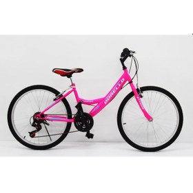 Resim Dorello 24" Jant 18'' Kadrolu 21 Vites Bisiklet 