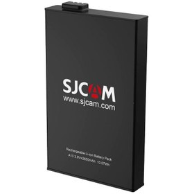 Resim SJCAM A10 ve A20 Aksiyon Kameraları için Yedek Batarya 