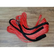 Resim Ducki Sentetik Halat 11Mmx24Mt Kırmızı 