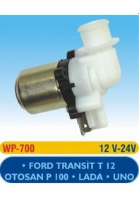 Resim Su Fıskiye Motoru Ford Transıt Eski Model 