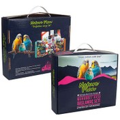 Resim Nature Plan Muhabbet Kuşu Başlangıç Seti 