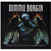 Resim Beam Dijital Dimmu Borgir Spiritual Black Dimensions Albüm Arma Peç Patch Yama 