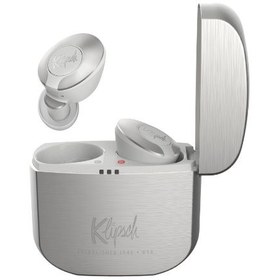 Resim Klipsch T5 II True Wireless Bluetooth Kulaklık - Gümüş 
