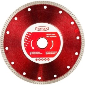 Resim Tomax Seramik Fayans Kesici (Ince) 180X1.3X22 