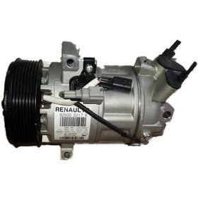 Resim Renault Captur - Clio 4 - Iv - Klima Kompresörü - 926000217r - 4090214220- Valeo 