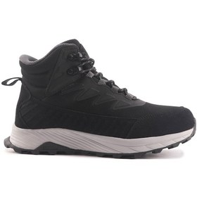 Resim U.s. Polo Assn. Sıon 4pr Siyah Erkek Biker Bot 000000000101914699 Siyah 