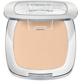 Resim Loreal Paris True Match Powder - Mat Pudra No: 2.R/2.C Rose Vanilla 