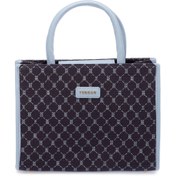 Resim Lacivert Tekstil Kadın El Çantası - S25Y1TWC0702-I3W 