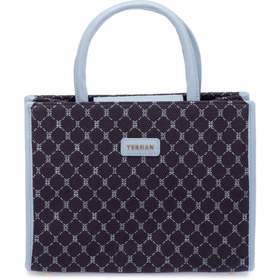 Resim Lacivert Tekstil Kadın El Çantası - S25Y1TWC0702-I3W 