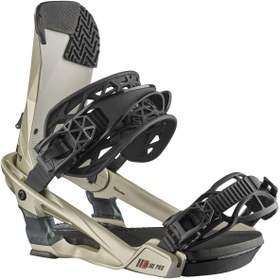 Resim Salomon Alibi Pro Snowboard Bağlaması 